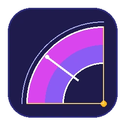 Circle Skirt Calculator Logo